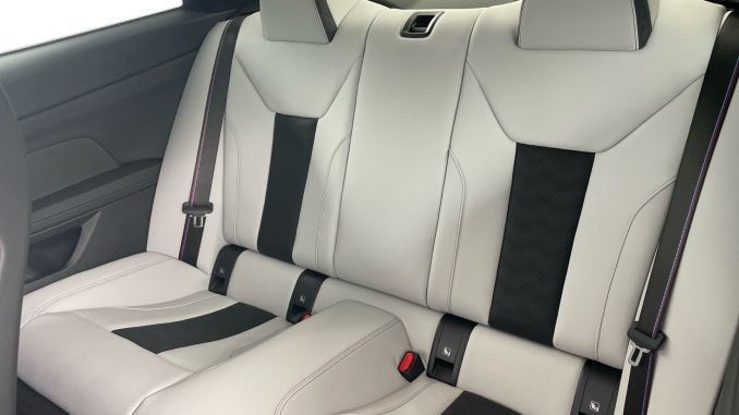 BMW M4 xDrive Competition M 2dr Step Auto Petrol Coupe - Image 12